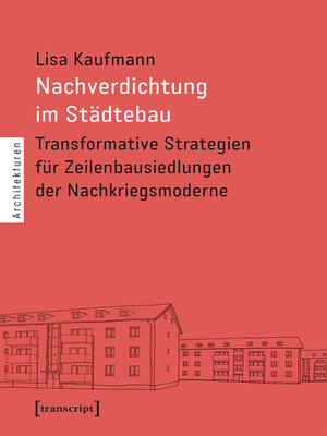 cover image of Nachverdichtung im Städtebau